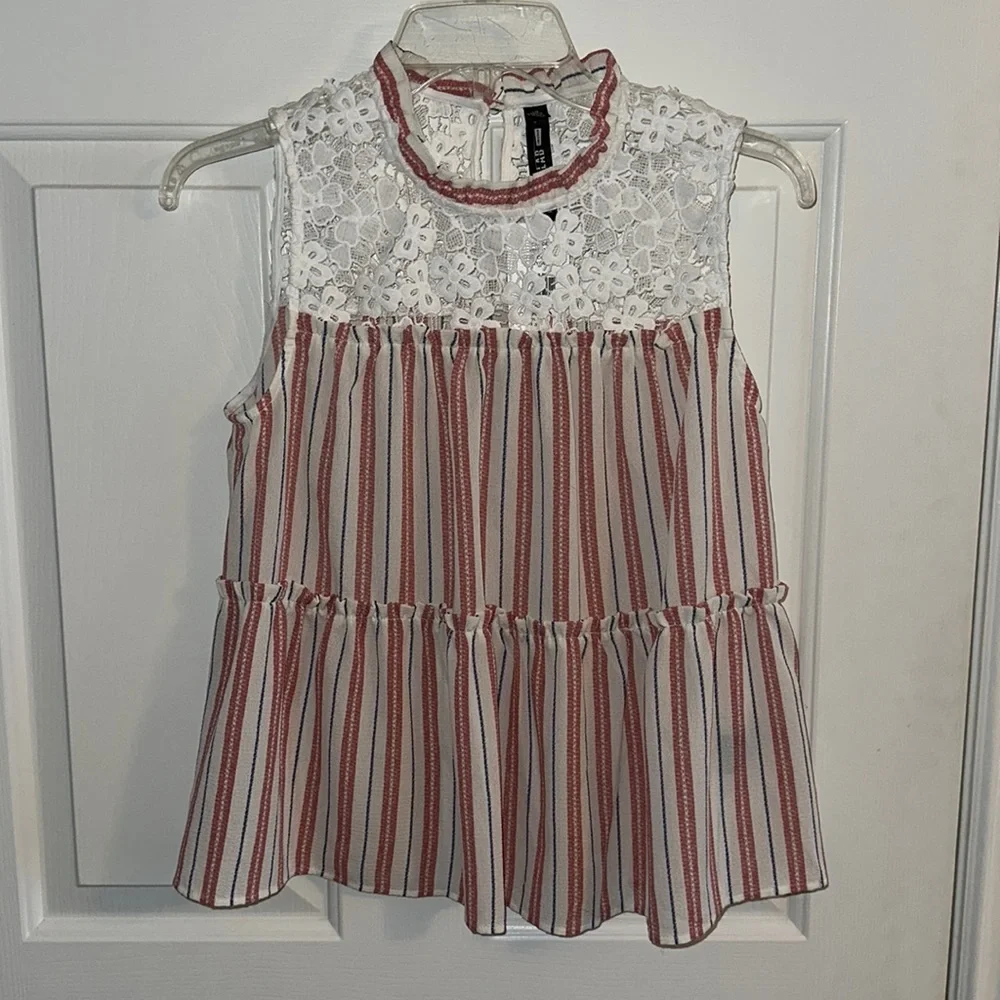 NWT Design Lab Tank Top - Picture 1 of 6